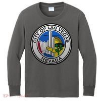 Las Vegas Seal Kids Long Sleeve Shirt thumb 0