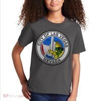 Las Vegas Seal Kids T-Shirt thumb 2