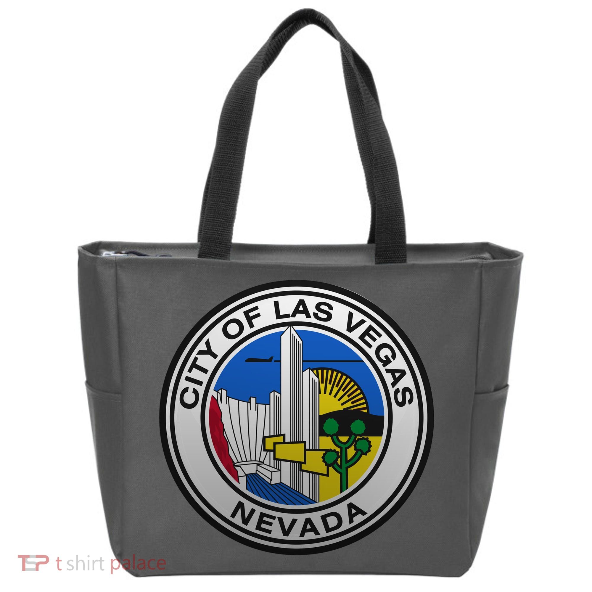 Las Vegas Seal Tote Bag