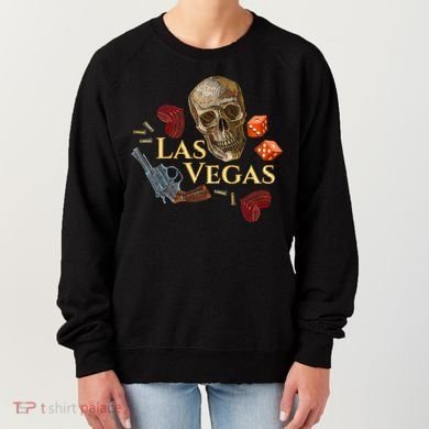 Las Vegas Sin City Women's Sweatshirt
