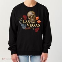 Las Vegas Sin City Women's Sweatshirt thumb 0