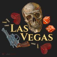 Las Vegas Sin City Women's Sweatshirt thumb 2