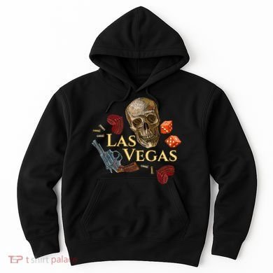 Las Vegas Sin City Hoodie