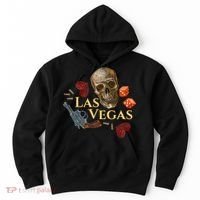 Las Vegas Sin City Hoodie thumb 0