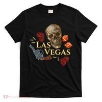 Las Vegas Sin City T-Shirt thumb 0