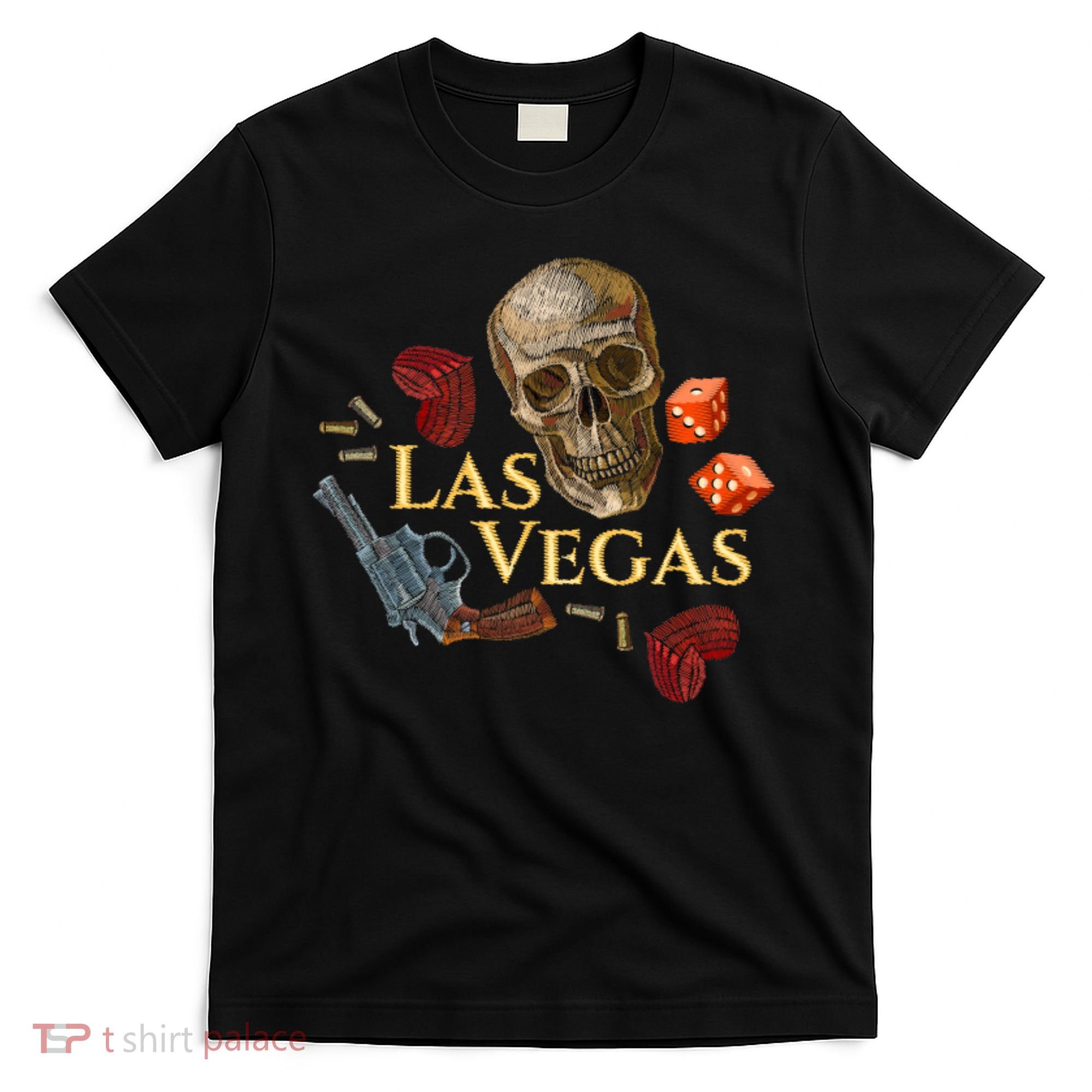 Las Vegas Sin City T-Shirt