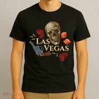 Las Vegas Sin City T-Shirt thumb 3