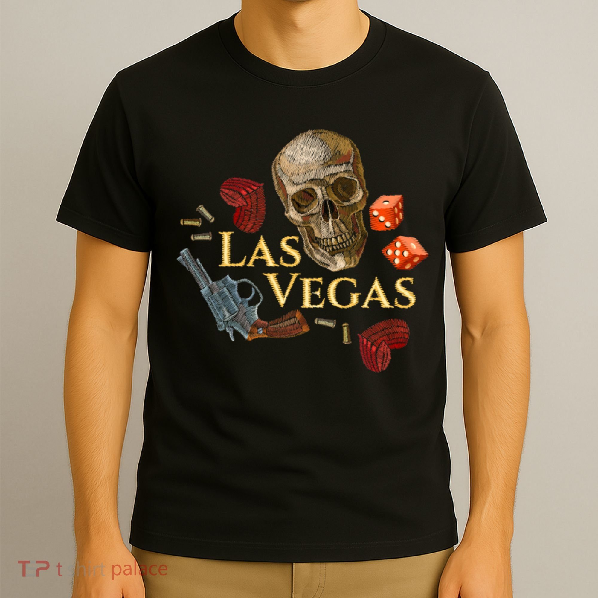 Las Vegas Sin City T-Shirt