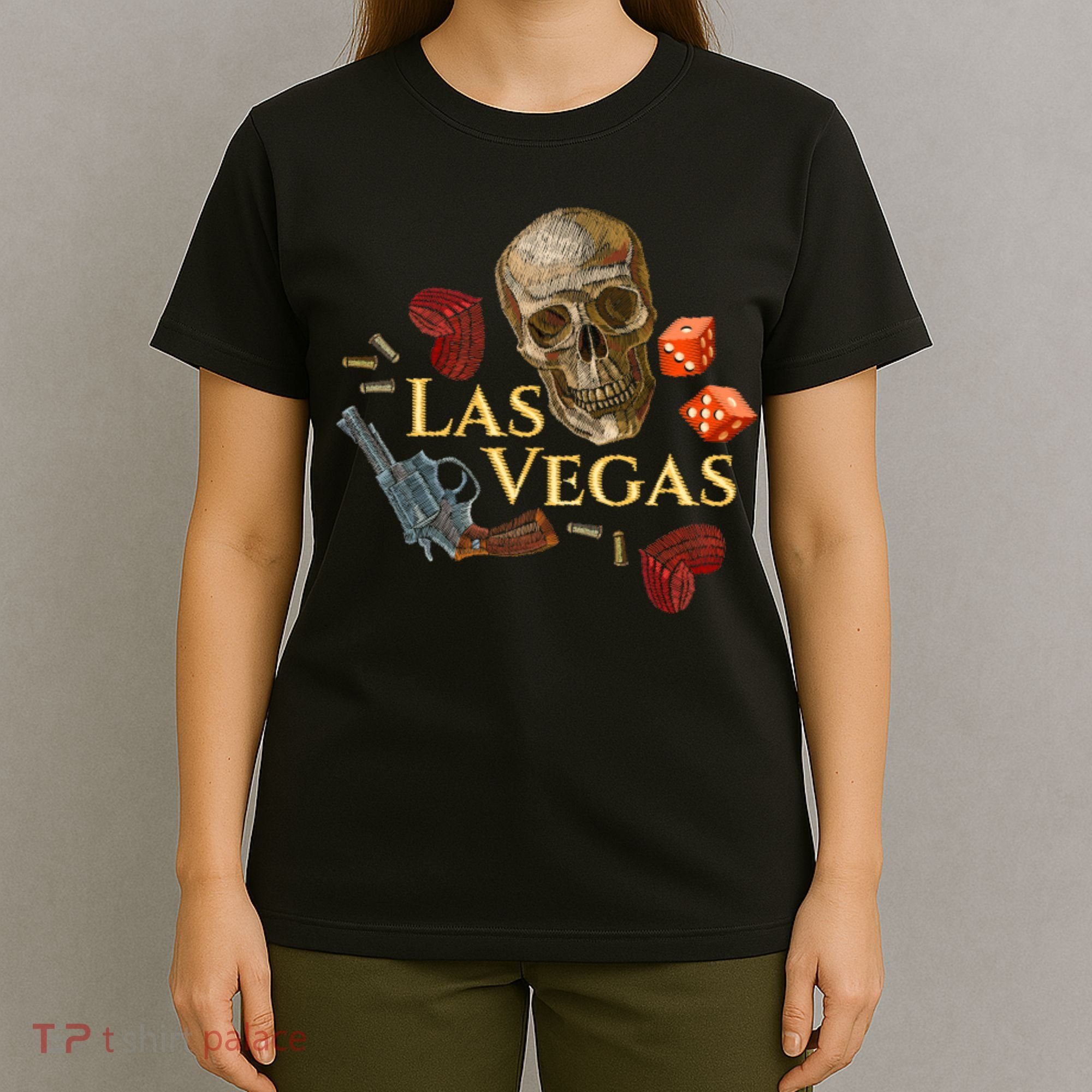 Las Vegas Sin City T-Shirt