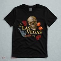 Las Vegas Sin City T-Shirt thumb 5