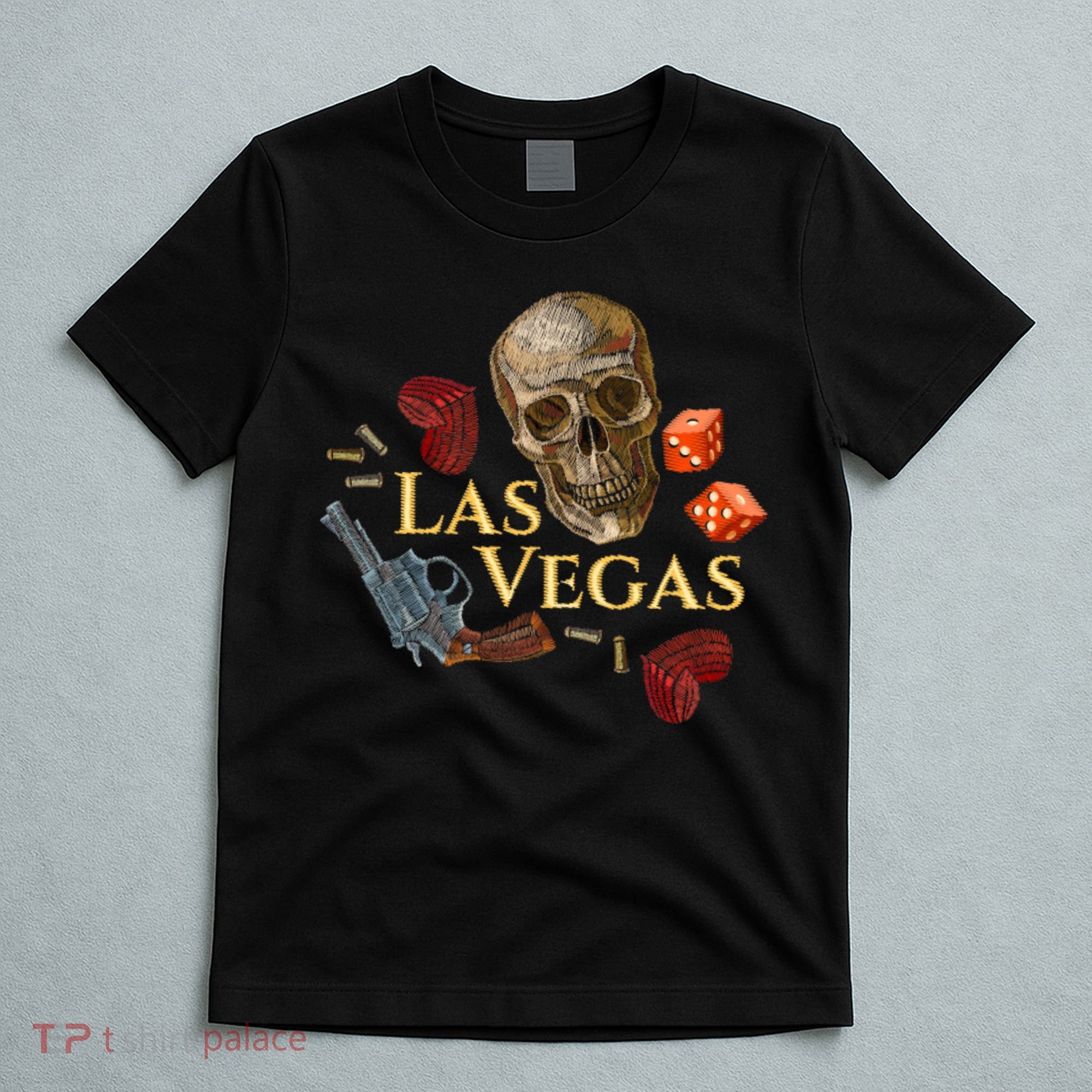 Las Vegas Sin City T-Shirt