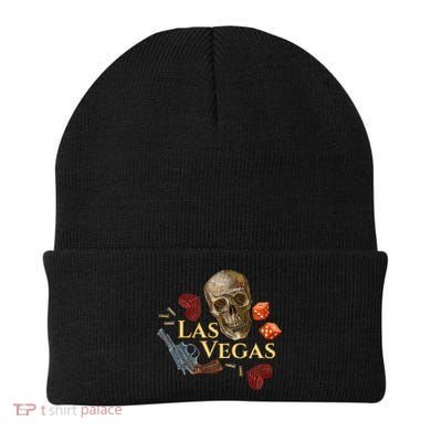Las Vegas Sin City Beanie
