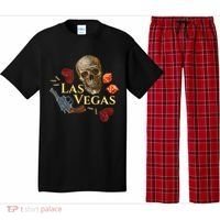 Las Vegas Sin City Pajama Set thumb 0