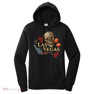 Las Vegas Sin City Women's Hoodie