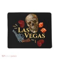 Las Vegas Sin City Mousepad thumb 0