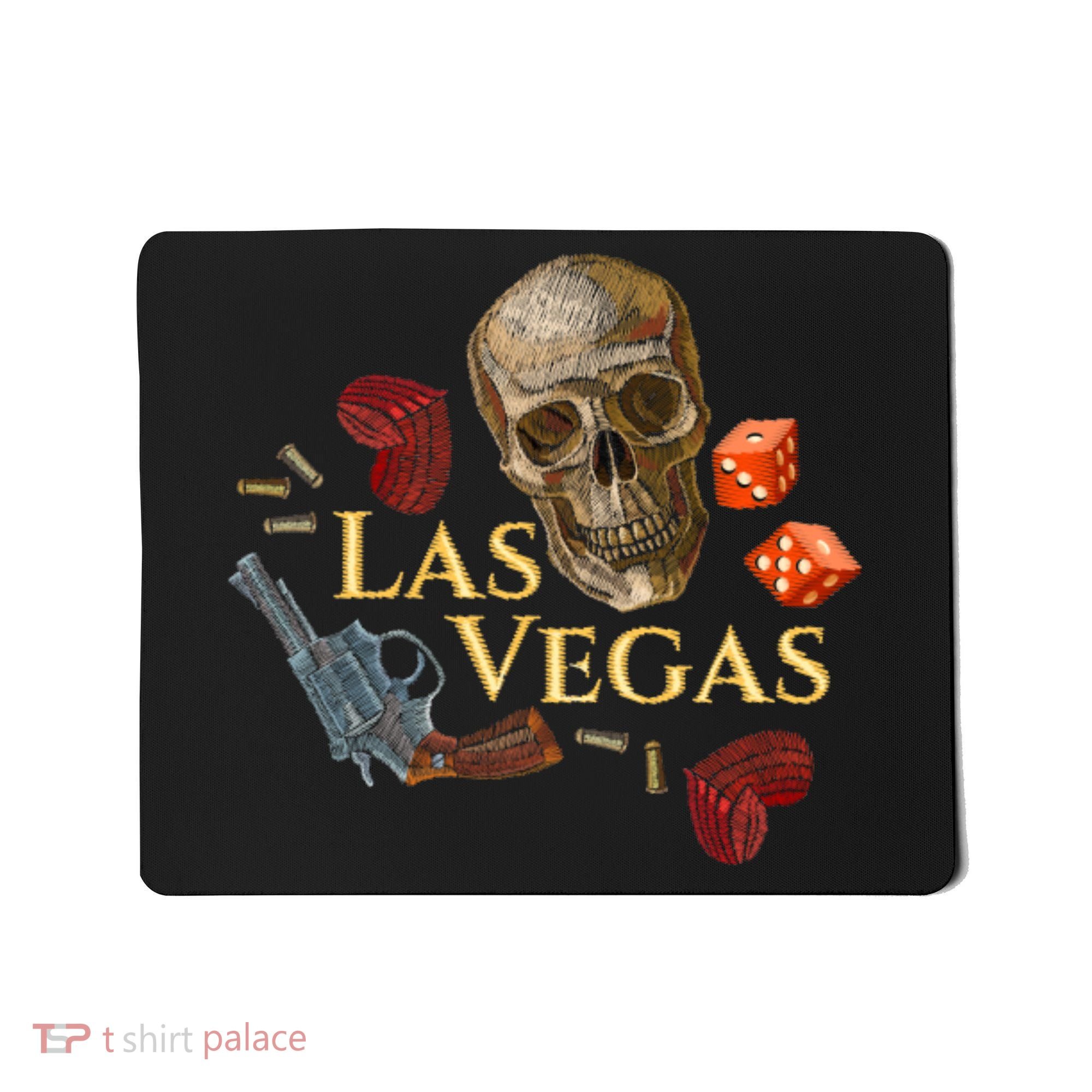 Las Vegas Sin City Mousepad