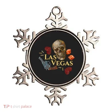 Las Vegas Sin City Ornament