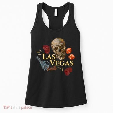 Las Vegas Sin City Women's Tank Top