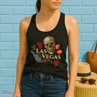 Las Vegas Sin City Women's Tank Top thumb 2