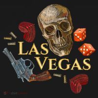 Las Vegas Sin City Baby Bodysuit thumb 2