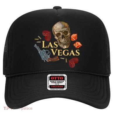 Las Vegas Sin City Hat