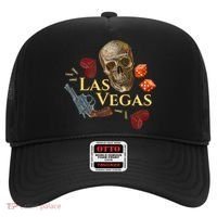 Las Vegas Sin City Hat thumb 0