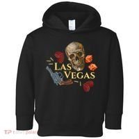 Las Vegas Sin City Toddler Hoodie thumb 0