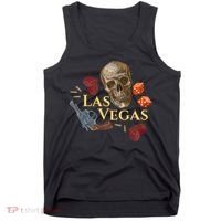 Las Vegas Sin City Tank Top thumb 0