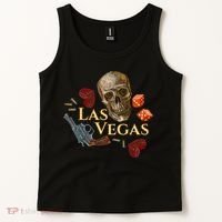 Las Vegas Sin City Tank Top thumb 2
