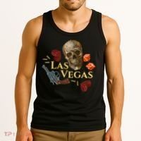 Las Vegas Sin City Tank Top thumb 3
