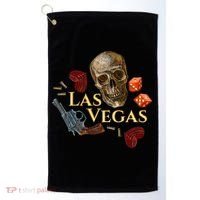 Las Vegas Sin City Golf Towel thumb 0