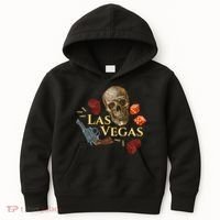 Las Vegas Sin City Kids Hoodie thumb 0