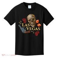 Las Vegas Sin City Kids T-Shirt thumb 0