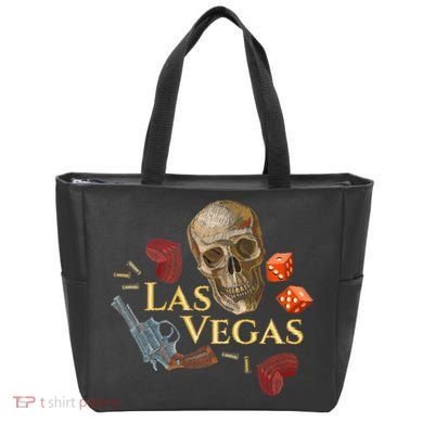 Las Vegas Sin City Tote Bag