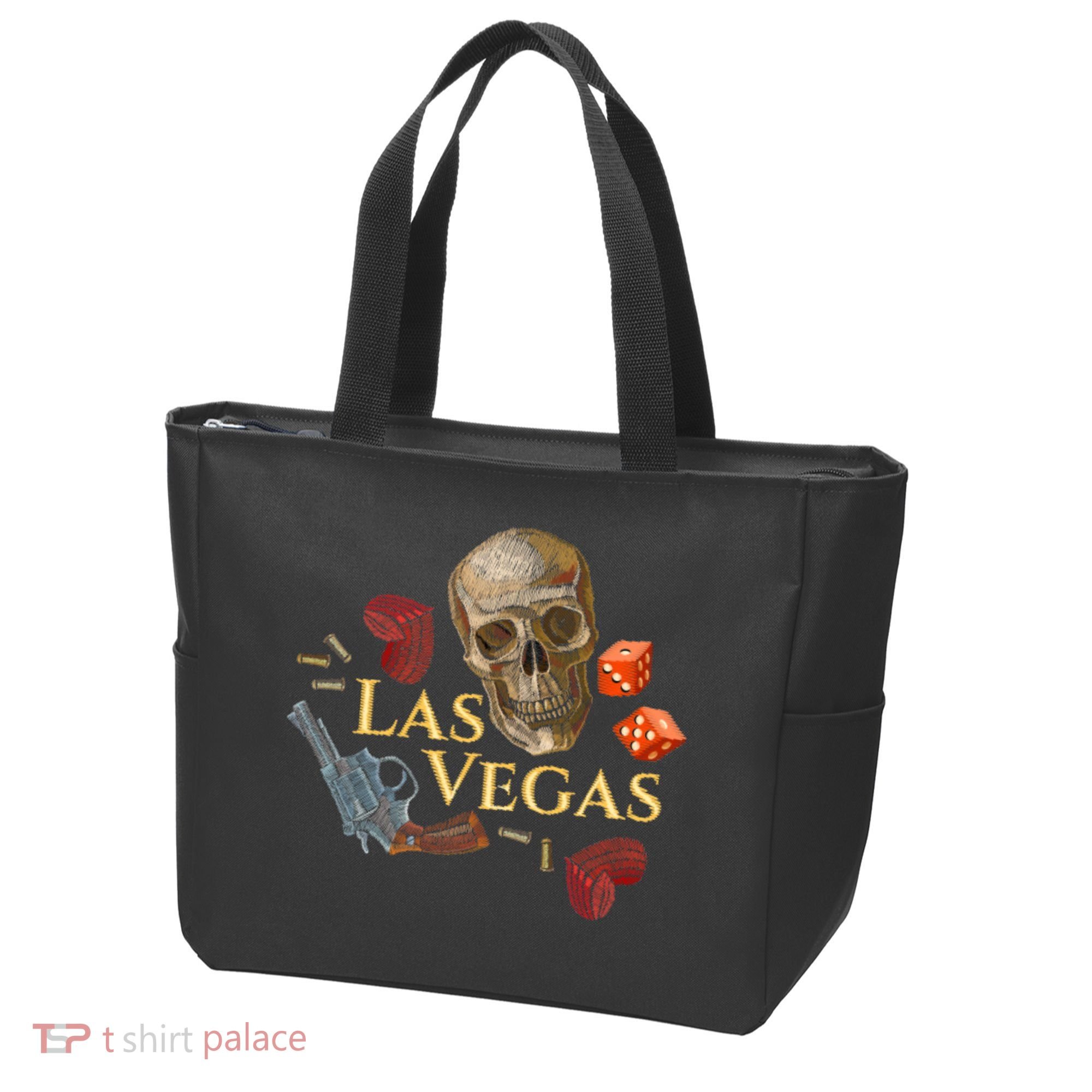 Las Vegas Sin City Tote Bag