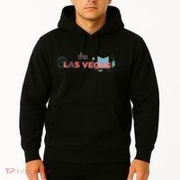 LAS Vegas Sketch Skyline Hoodie thumb 2