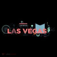 LAS Vegas Sketch Skyline Sweatshirt thumb 3