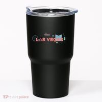 LAS Vegas Sketch Skyline Tumbler thumb 0