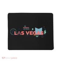 LAS Vegas Sketch Skyline Mousepad thumb 0