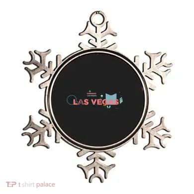 LAS Vegas Sketch Skyline Ornament