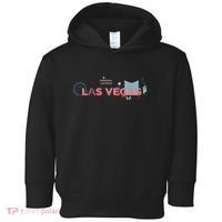 LAS Vegas Sketch Skyline Toddler Hoodie thumb 0