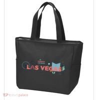 LAS Vegas Sketch Skyline Tote Bag thumb 3