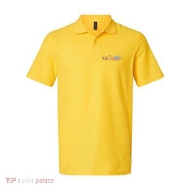 LAS Vegas Sketch Skyline Polo