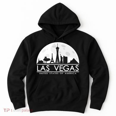 Las Vegas Skyline Hoodie