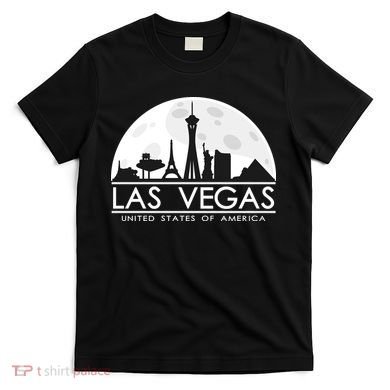 Las Vegas Skyline T-Shirt