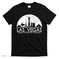 Las Vegas Skyline T-Shirt thumb 0