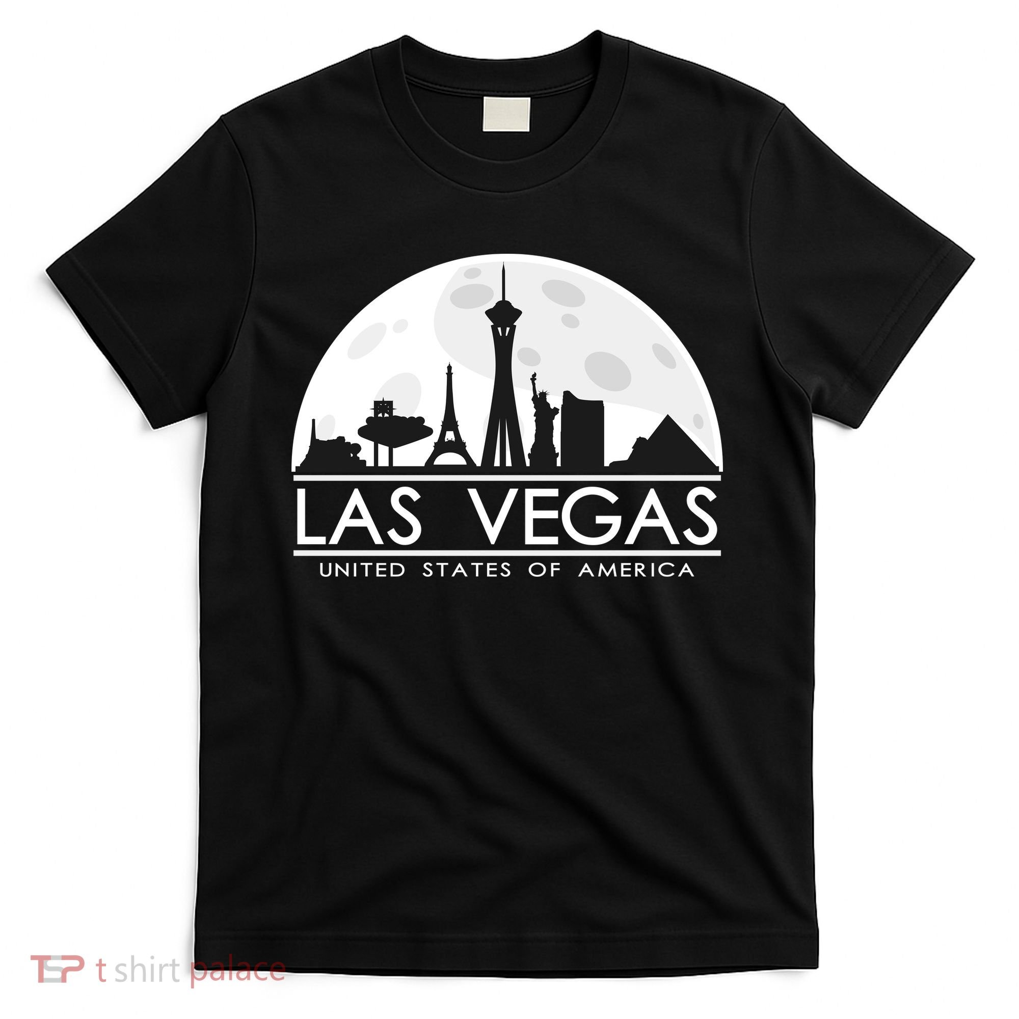 Las Vegas Skyline T-Shirt