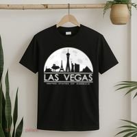 Las Vegas Skyline T-Shirt thumb 2