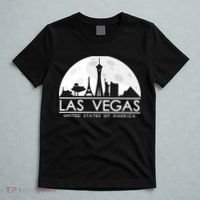 Las Vegas Skyline T-Shirt thumb 5
