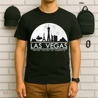 Las Vegas Skyline T-Shirt thumb 6